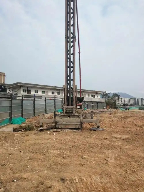 烟台海阳单轴搅拌桩